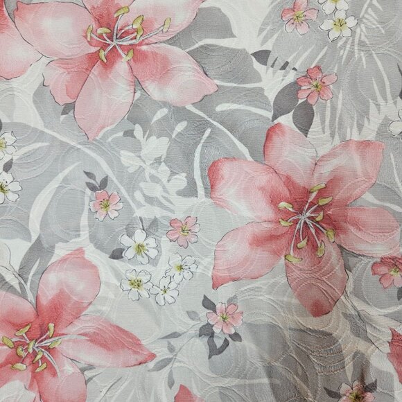 Alfred Dunner feminine floral formal jacket Womens 12 open career wedding party - Picture 7 of 9